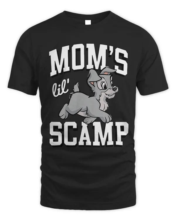 Lady and the Tramp Moms Lil Scamp