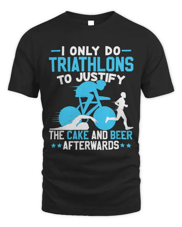 Triathlon Endurance Sport Swim Bike Run Triathlete