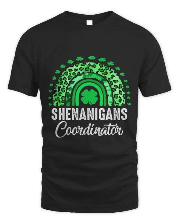 Retro Shenanigans Coordinator Rainbow St Patricks Day 3