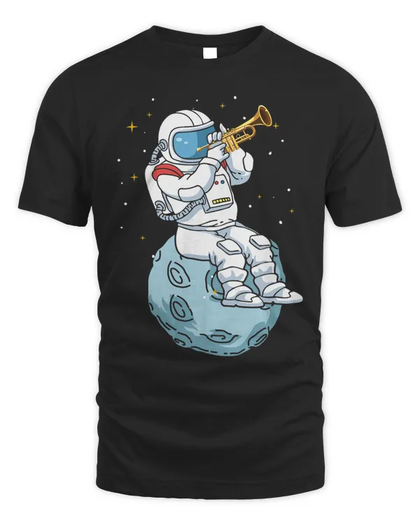 Trumpet Astronaut Trumpet Accessories Gifts For Musicians
