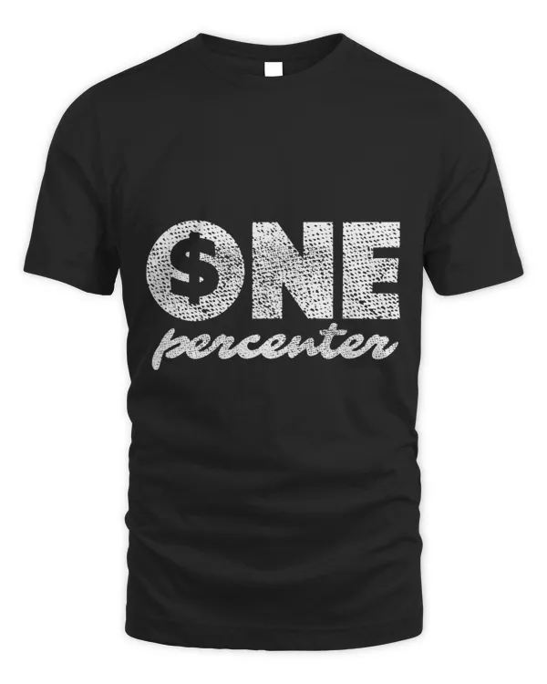 One Percenter I am the One Percent Motorcycle Shirt