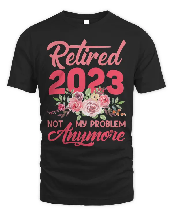 Retired Cute Pink Funny Retirement Gifts For Women