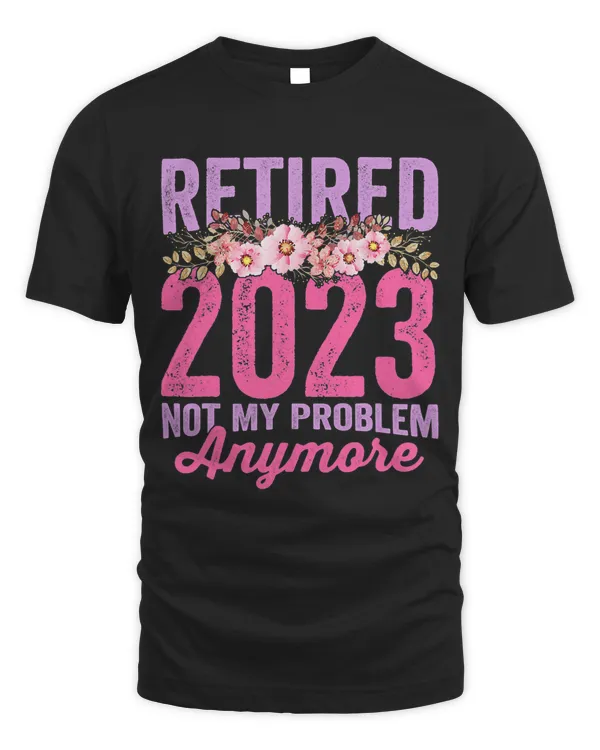 Retired Funny Retirement Gifts For Women Cute Pink 3 8