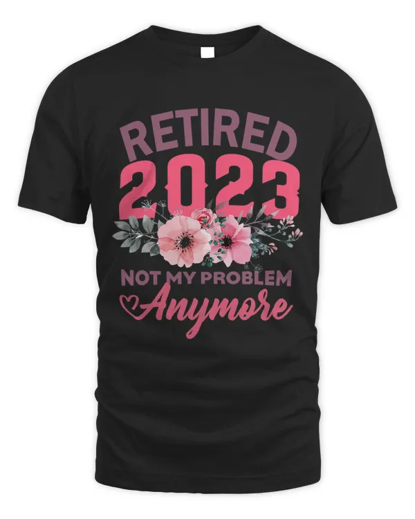 Retired Funny Retirement Gifts For Women Cute Pink