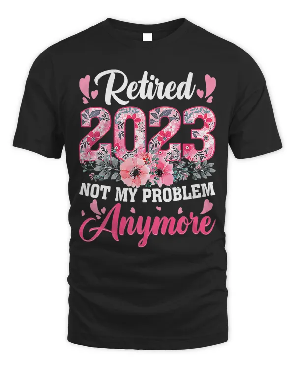 Retired Funny Retirement Gifts For Women Cute Pink30