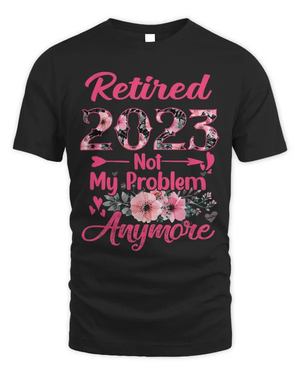 Retirement Gifts for Women Retired Cute Pink 2