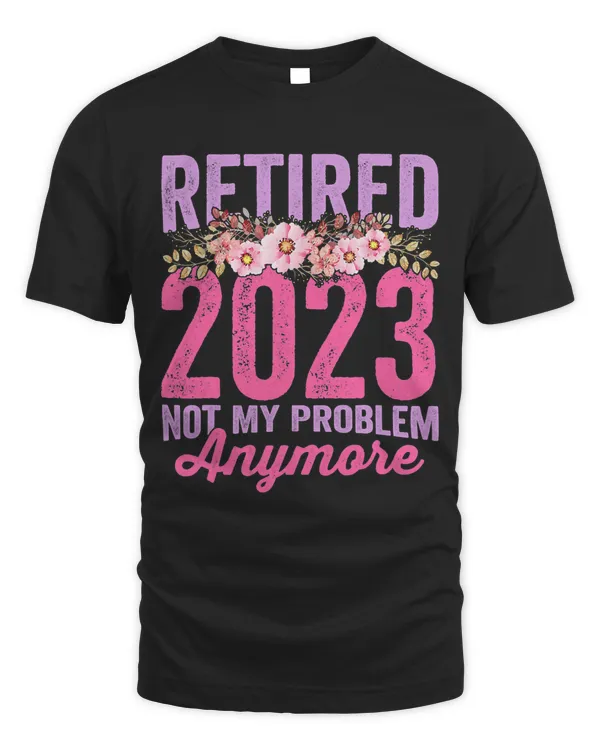 RetirementFor Women Retired Cute Pink