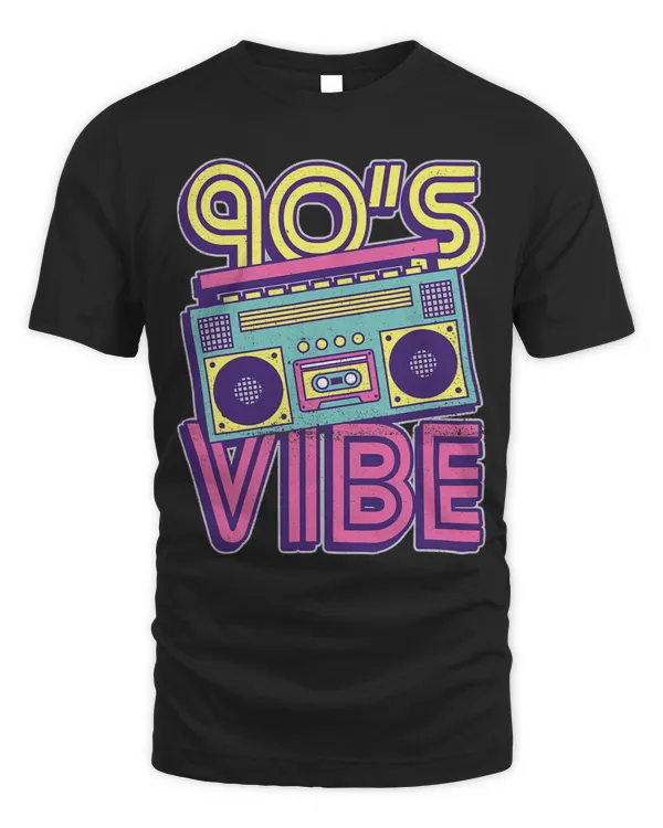 Retro 90s Vibe 1990s Generation 90s Theme Party Nineties