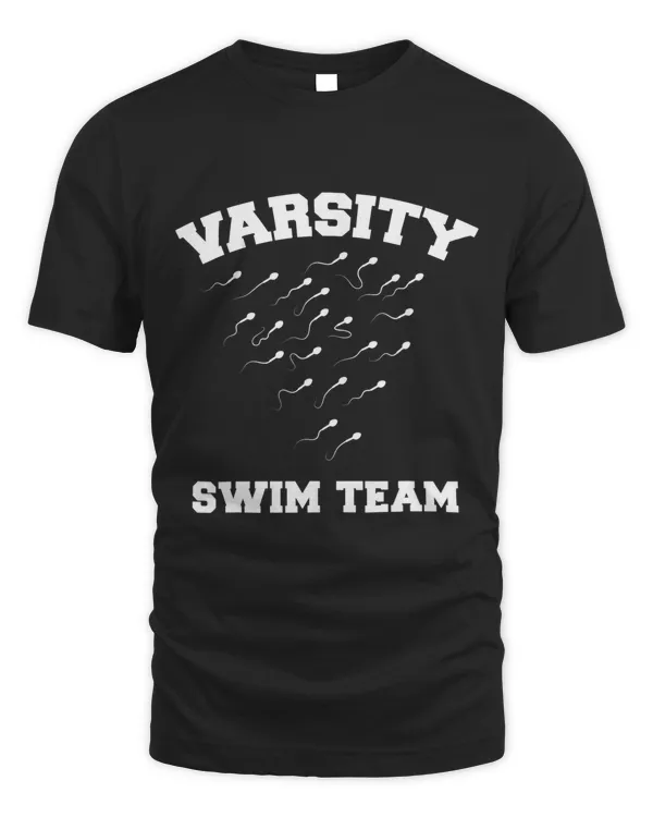 Varsity Swim Team Swimming Sperm