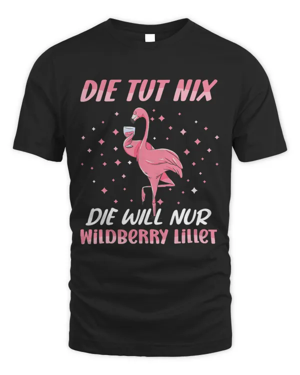 Favourite cocktail Die Tut Nix Die Will Nur Wild Berry Lillet