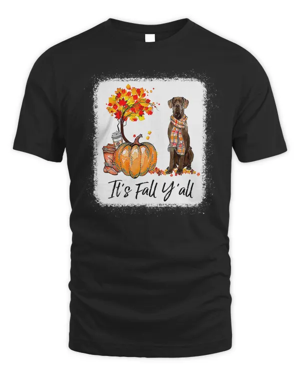 its fall yall great dane dog lovers thanksgiving halloween