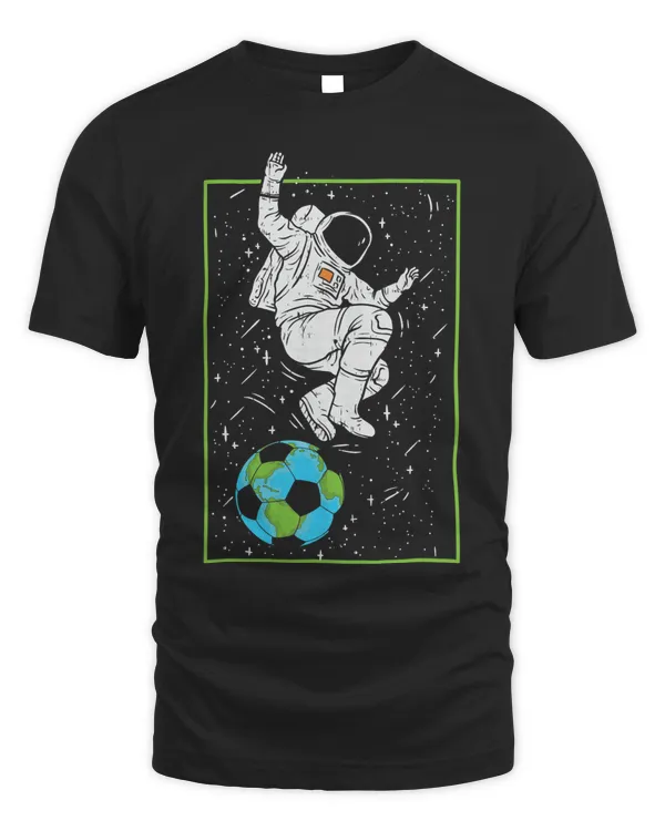 Soccer Astronaut Goalkeeper Sport Soccer Coach Striker