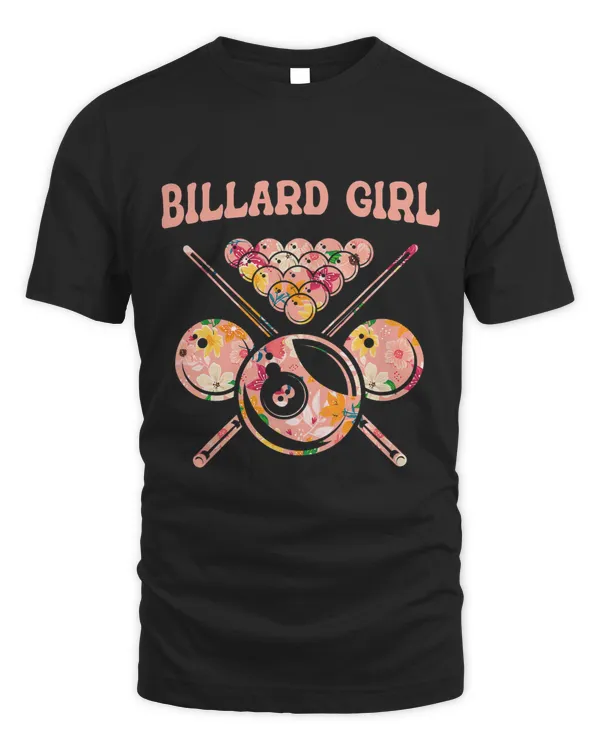 Billiard Girl Billard Player 8Ball Pool Snooker Billiards