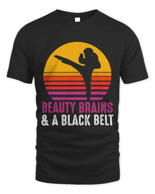 Beauty Brains And A Black Belt Karate Girl Martial Arts Judo