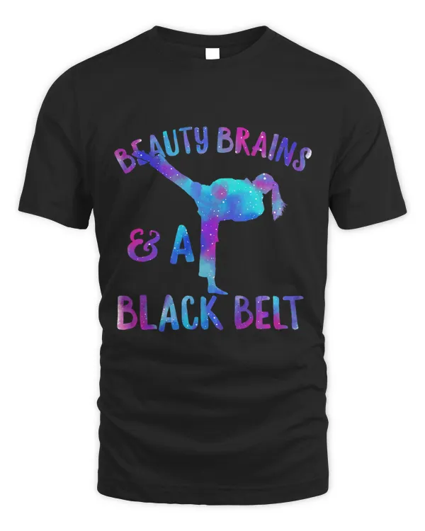 Beauty Brains And A Black Belt Martial Arts Karate Girl Judo 2