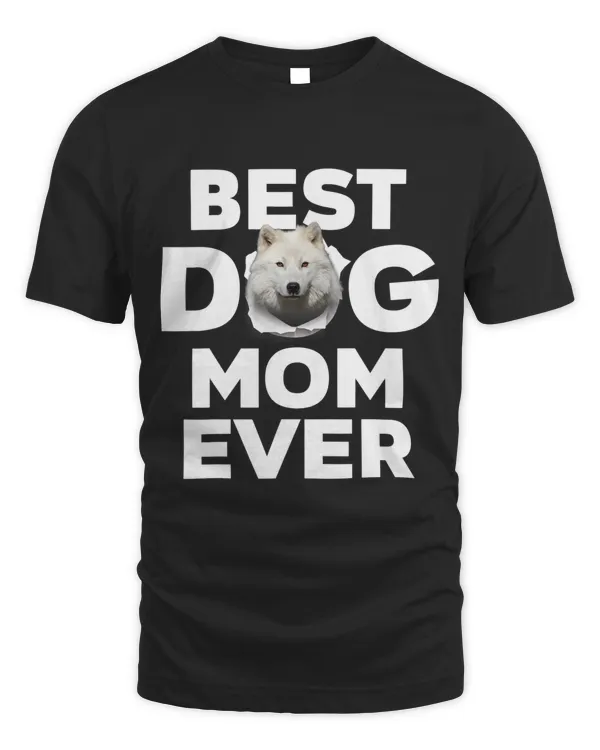 Best Dog Mom Ever Wolf Lovers For Dog Mom