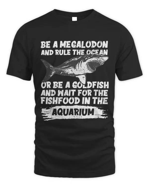 Be A Megalodon Shark Megalodon Shark Teeth