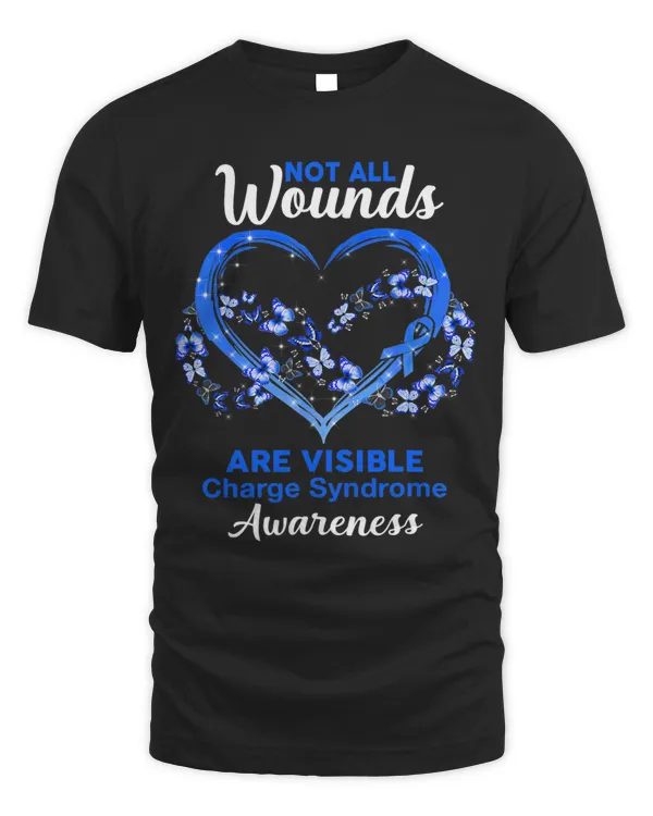 Charge Syndrome Awareness Not All Wounds Are Visible