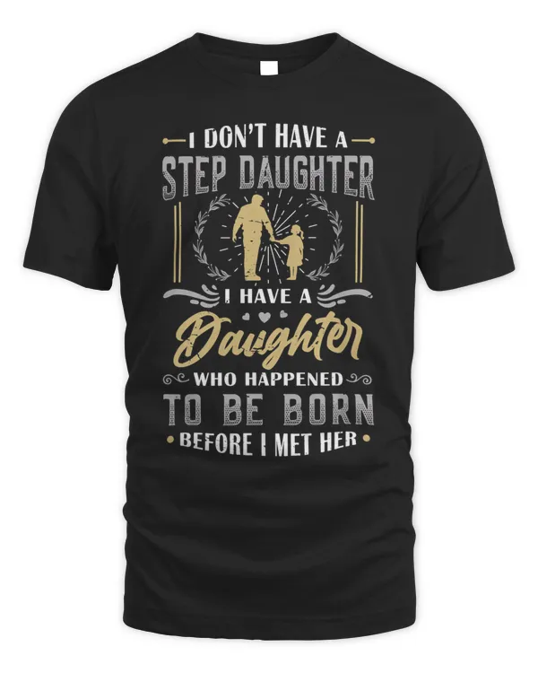 Daugther Happend To Be Born Before I Met Her Stepmom
