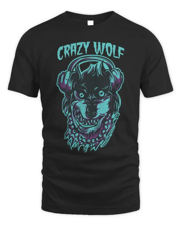Cray wolf