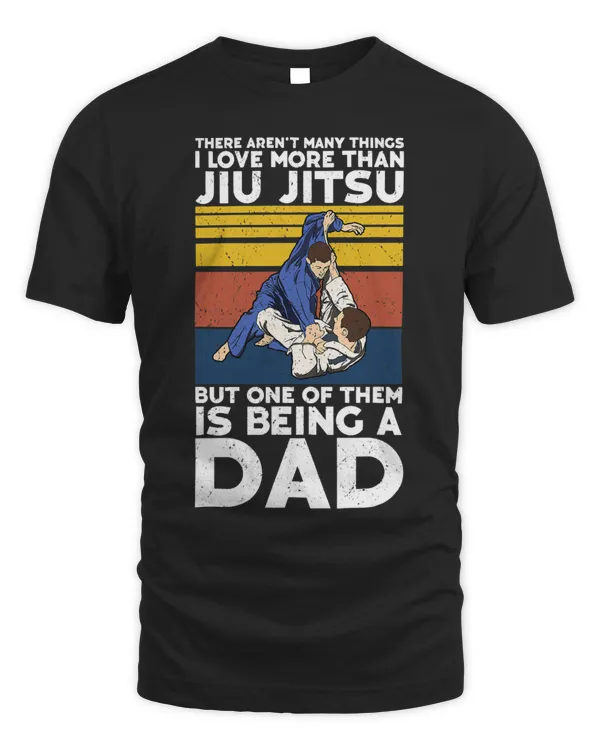 Brazilian Jiu Jitsu Dad BJJ Mixed Martial Jiu Jitsu Gi Jiu
