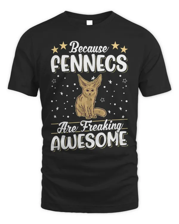 Because Fennecs are freaking awesome Fennec