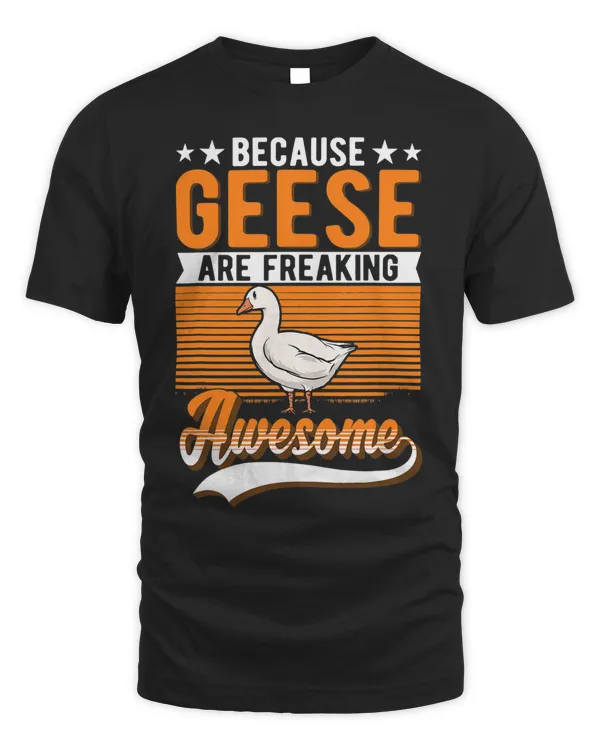 Because Geese are freaking awesome Geese 31