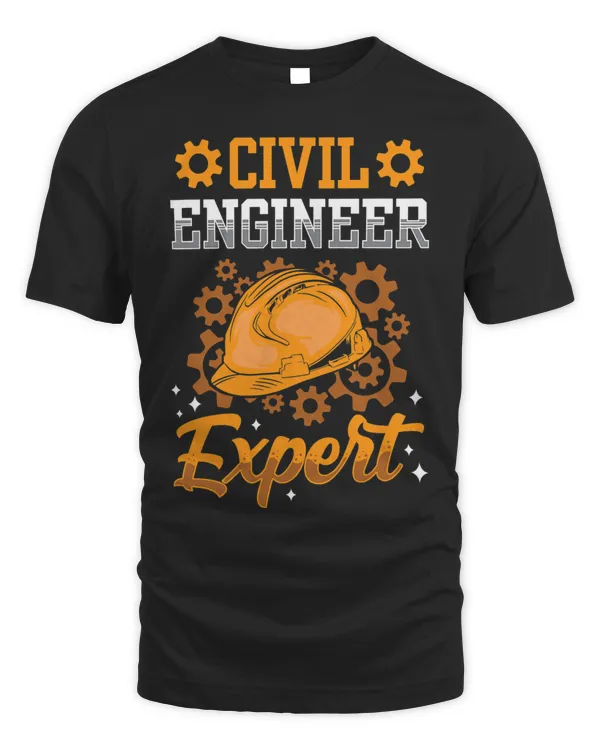 Civil Engineer Expert Student Job Engineering Team