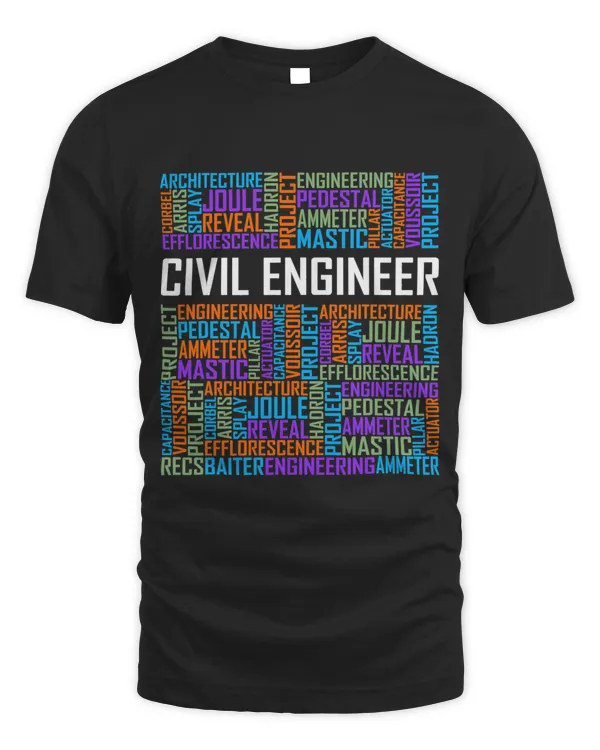 Civil Engineer Words Graduate Student Lover