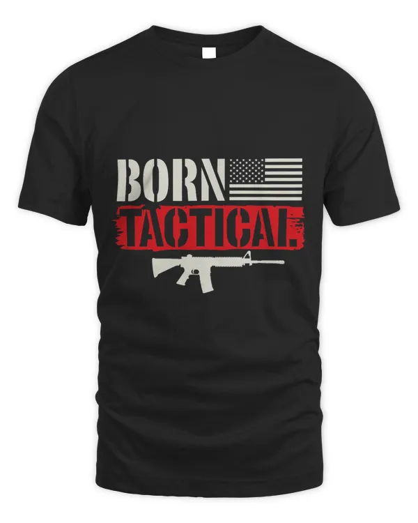 Born Tactical Gun Rights