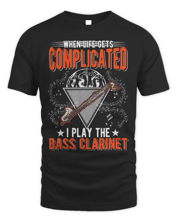 Bass Clarinet Bass Clarinetist 1