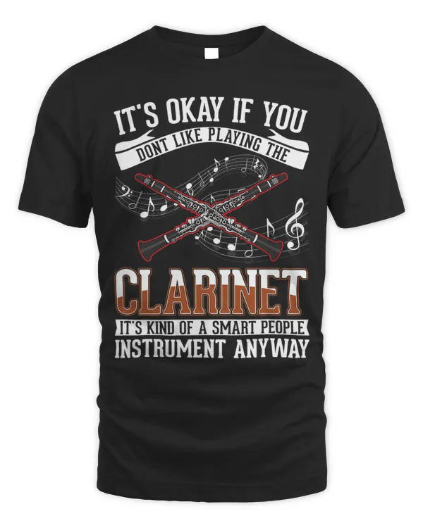 Clarinet Clarinetist 1