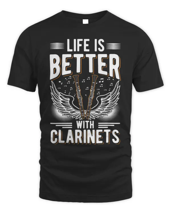 Clarinet Clarinetist 31
