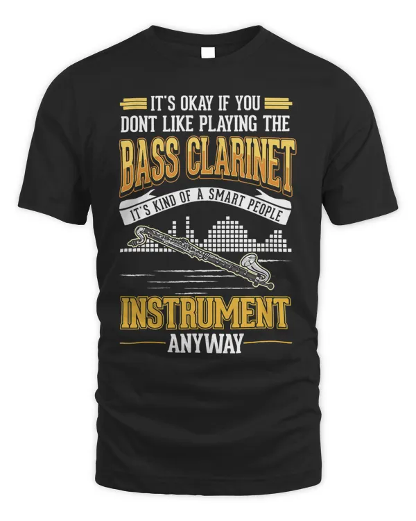 Bass Clarinet Bass Clarinetist 31