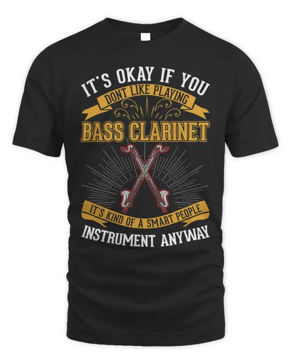 Bass Clarinet Bass Clarinetist 32