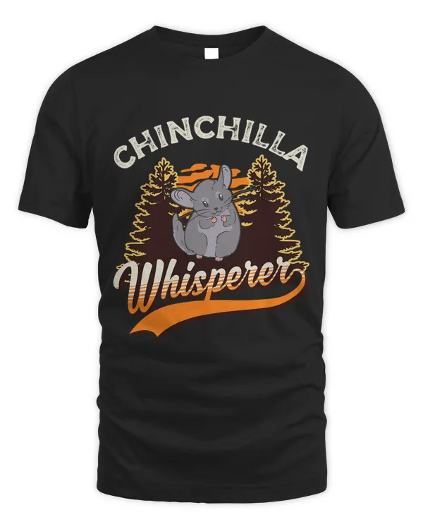 Chinchilla Whisperer 1