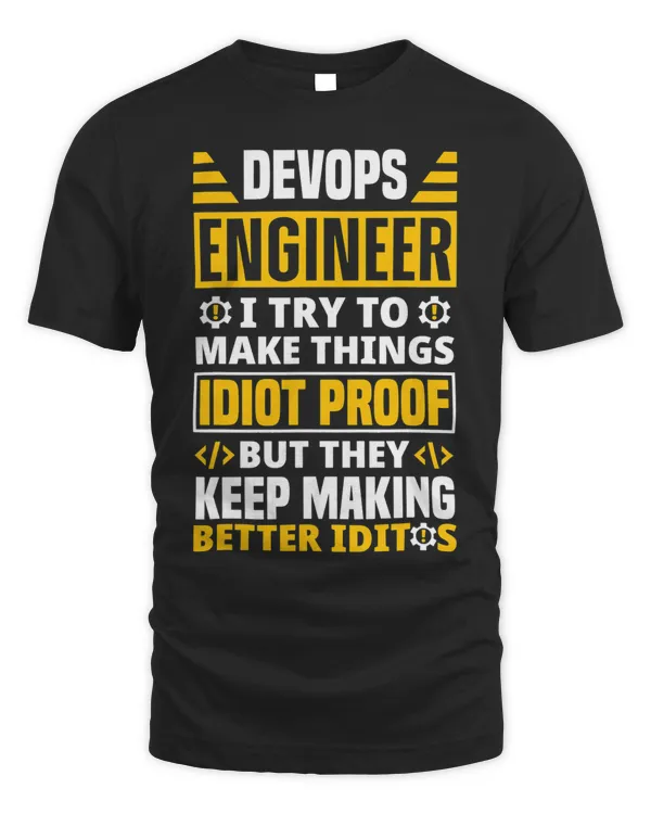 DevOps Engineer Cloud Computing Software Engineer Joke