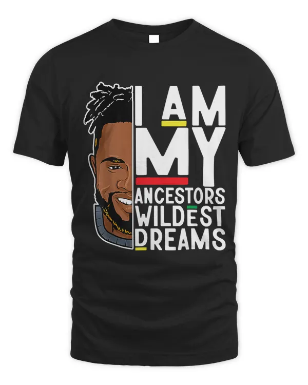 Black History Month Black King Ancestors Wildest Dreams
