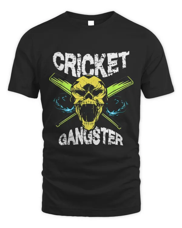 Cricket Gangster Cricket Player Coach Cricketer