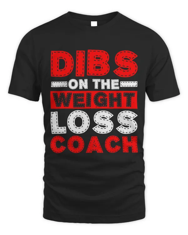 Dibs On The Weight Loss Coach