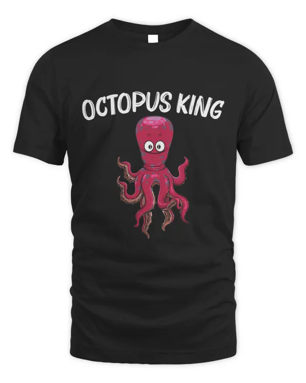 Cool Octopus For Men Dad Sea Life Ocean Biology Cephalopod