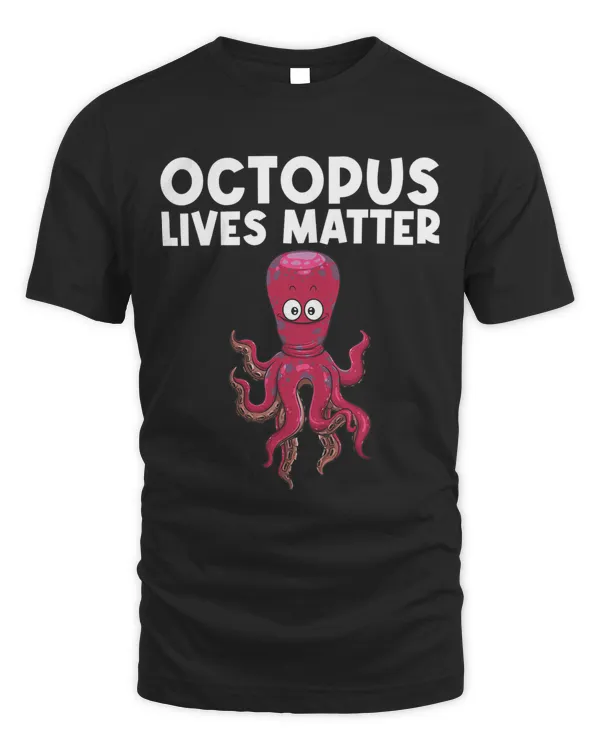 Cool Octopus For Men Women Sea Life Ocean Biology Cephalopod3