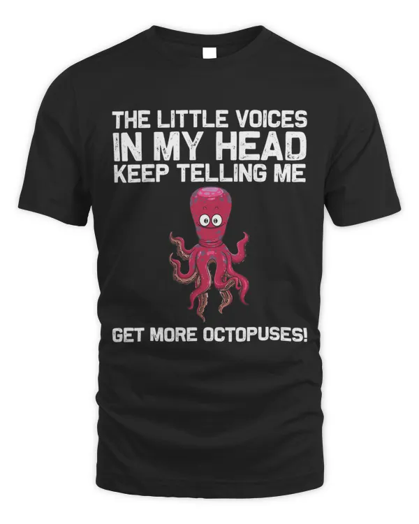 Cool Octopus For Men Women Sea Life Ocean Biology Cephalopod31