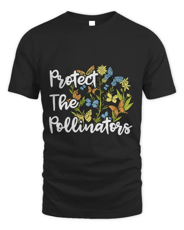 Cool Protect Pollinators Save the bees Sunflower T