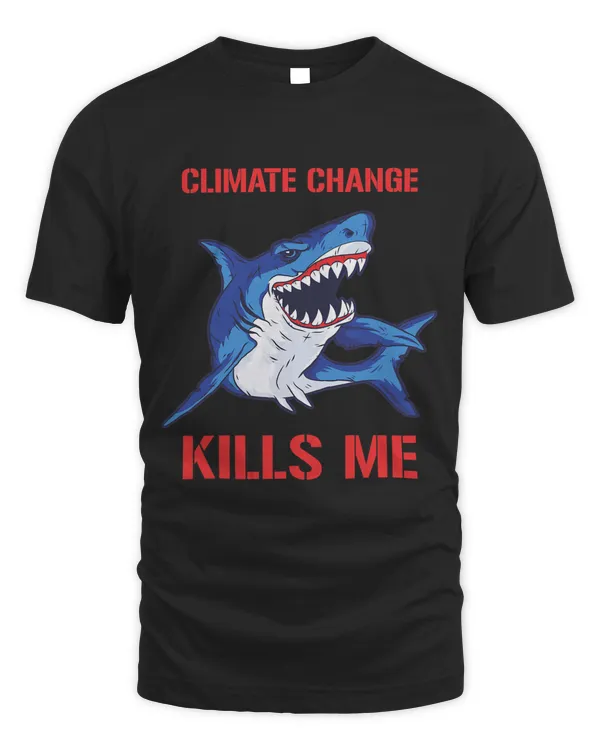 Climate Change Ground Warming Ocean Animals Species Protection Shark