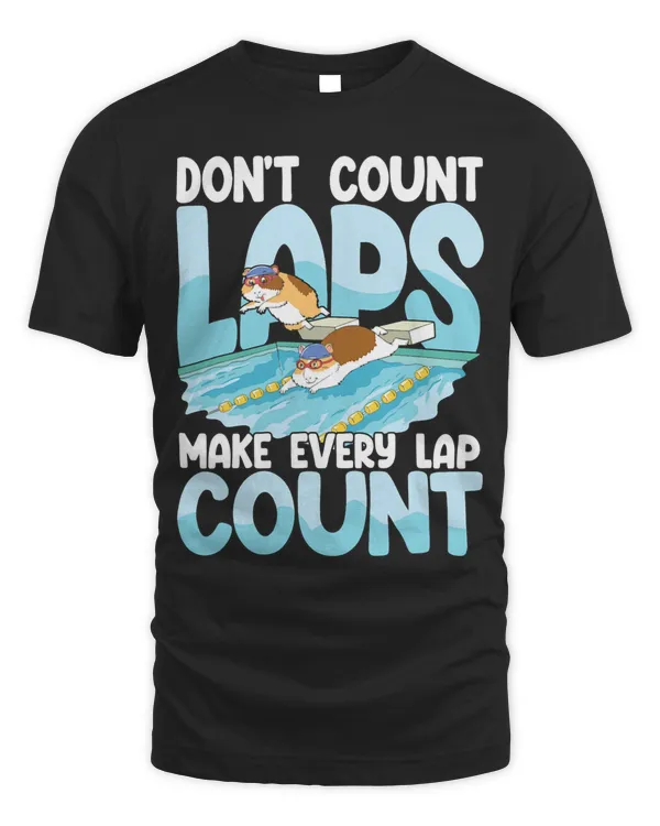 Dont count laps make every lap count