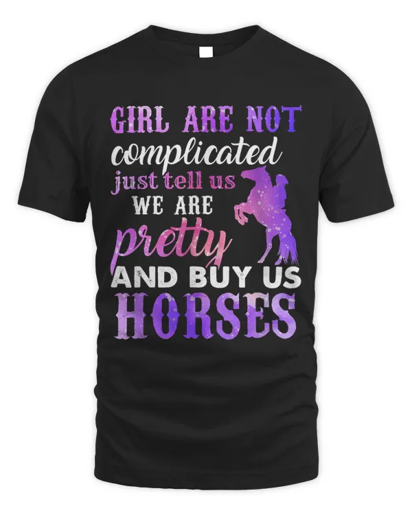 Girl Are Not Complicated Just Tell Us We Are Pretty