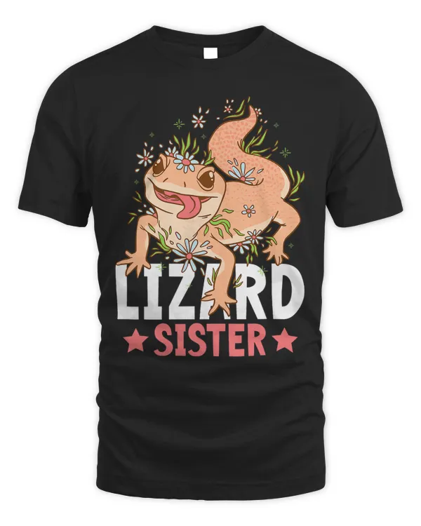 Lizard Sister