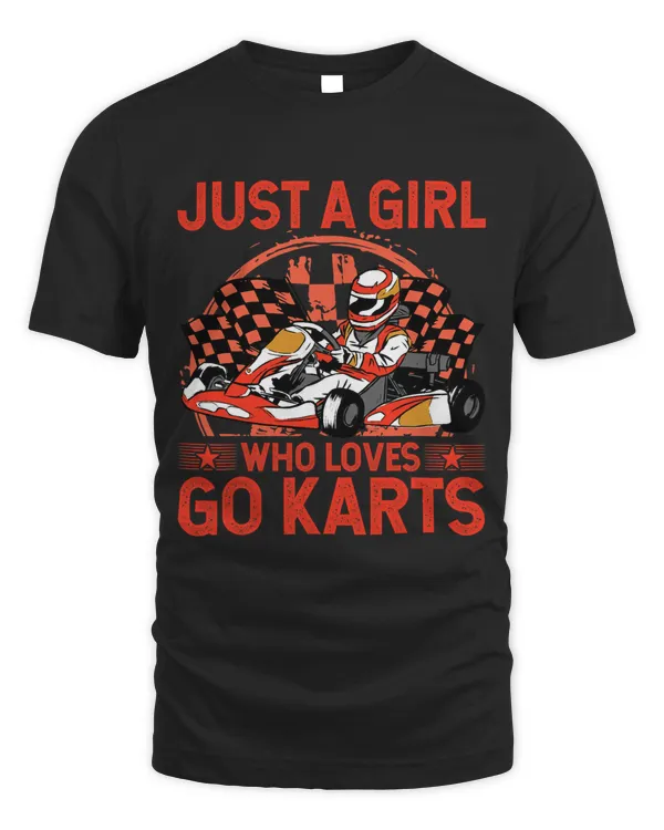Just a Girl who loves Go Karts 5