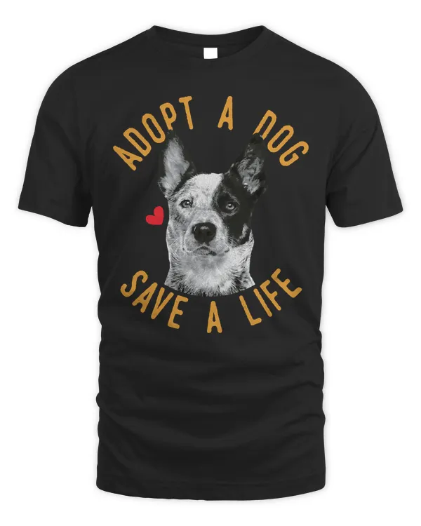 Australian Cattle Dog T-Shirt